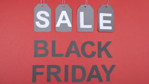 Campaña de black friday para restaurantes