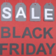 Campaña de black friday para restaurantes