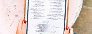 Ideas de menús para restaurantes en Navidad
