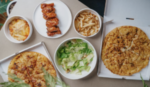 Vender comida a domicilio a través de Instagram