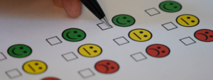 Encuestas para nuevos restaurantes