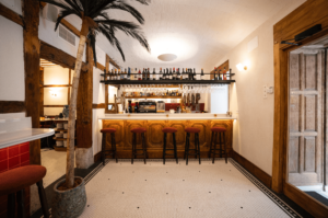 Interior Taberna Peñalver